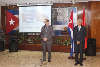 越南和古巴驻阿根廷大使馆加强交流活动