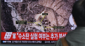 朝鲜宣布宣布起停止核试验 废弃北部核试场