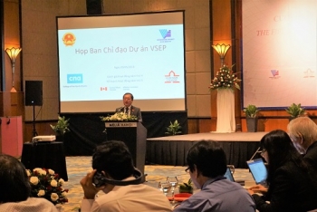 越南与加拿大就业培训合作：面向可持续发展及扩大典范模式