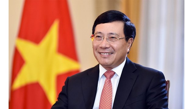 2018年越南外交：主动、创新、高效