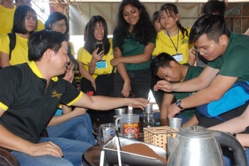 多项国际青年交流活动在平福省举行