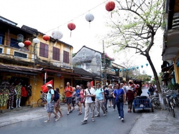 2019年1月越南国际游客到访量超过150万人次