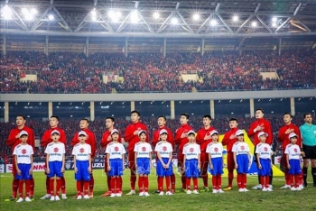 2019年亚洲杯：越南驻阿联酋大使给越南球队打气助威