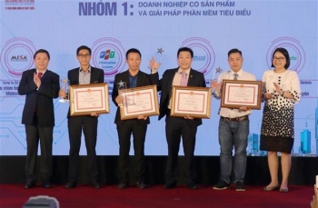 24个个人和组织荣获胡志明市信息技术与传媒奖