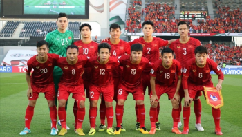 越南队晋级2019年亚洲杯16强淘汰赛