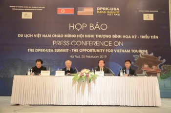越南趁美朝领导人会晤机会推广旅游形象
