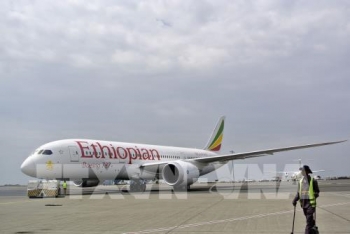 埃塞俄比亚为坠机遇难者举行国葬