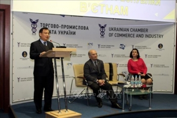 “越南旅游潜力”研讨会在乌克兰举行