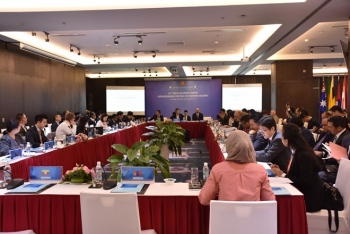 东盟地区论坛海洋安全中期工作组第十一次会议圆满结束