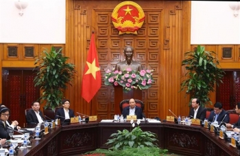 越南政府总理阮春福：革新创新中心必须成为多个社会成分的创业之地
