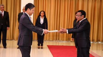 越南加强与东帝汶的合作关系