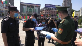 中国遣返30名越南非法入境人员，回国后要进行集中隔离