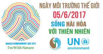 越南响应2017年世界环境日