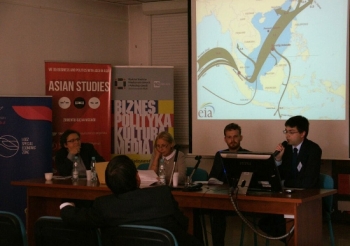 在波兰举行的国际研讨会关注东海问题