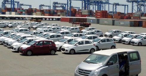 2017年前5个月越南进口汽车4.33万辆