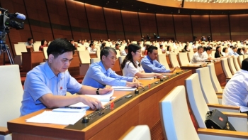 第十四届国会第三次会议公报（第二十号）