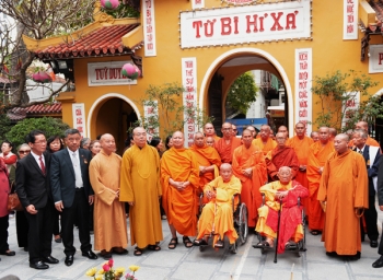 进一步巩固越南与泰国佛教协会的良好关系