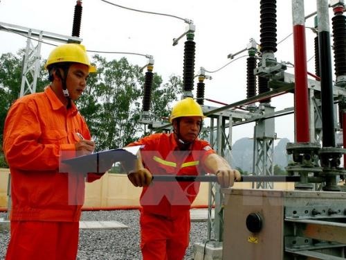 2017年上半年越南电力集团的电力出口产量约达7亿千瓦时