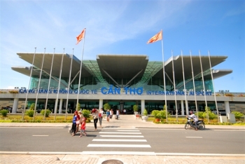 越南芹苴至泰国曼谷直达航线正式开通