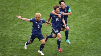 胆战心惊，哥伦比亚队1-2败给日本队