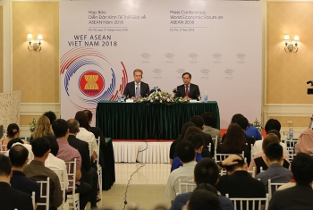 2018年世界经济论坛东盟峰会将在河内举行