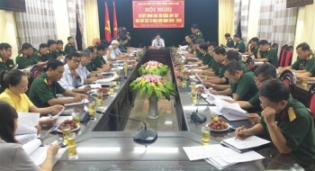 大力推进在老挝越南志愿军烈士遗骸收迁工作