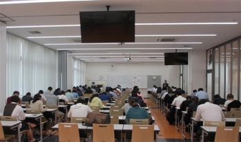 700多名日本人参加越南语能力测试