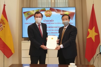 西班牙公民被任命为越南驻西班牙塞维利亚名誉领事