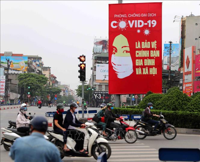 德国媒体解读越南在新冠肺炎疫情防控的成功之谜