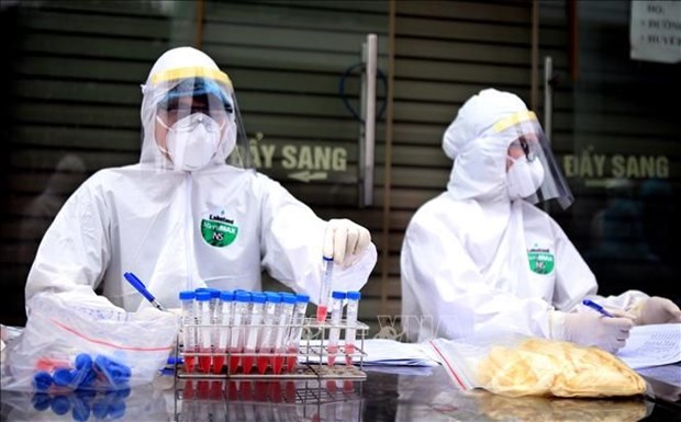 国际专家解读越南在抗击新冠肺炎疫情的成功