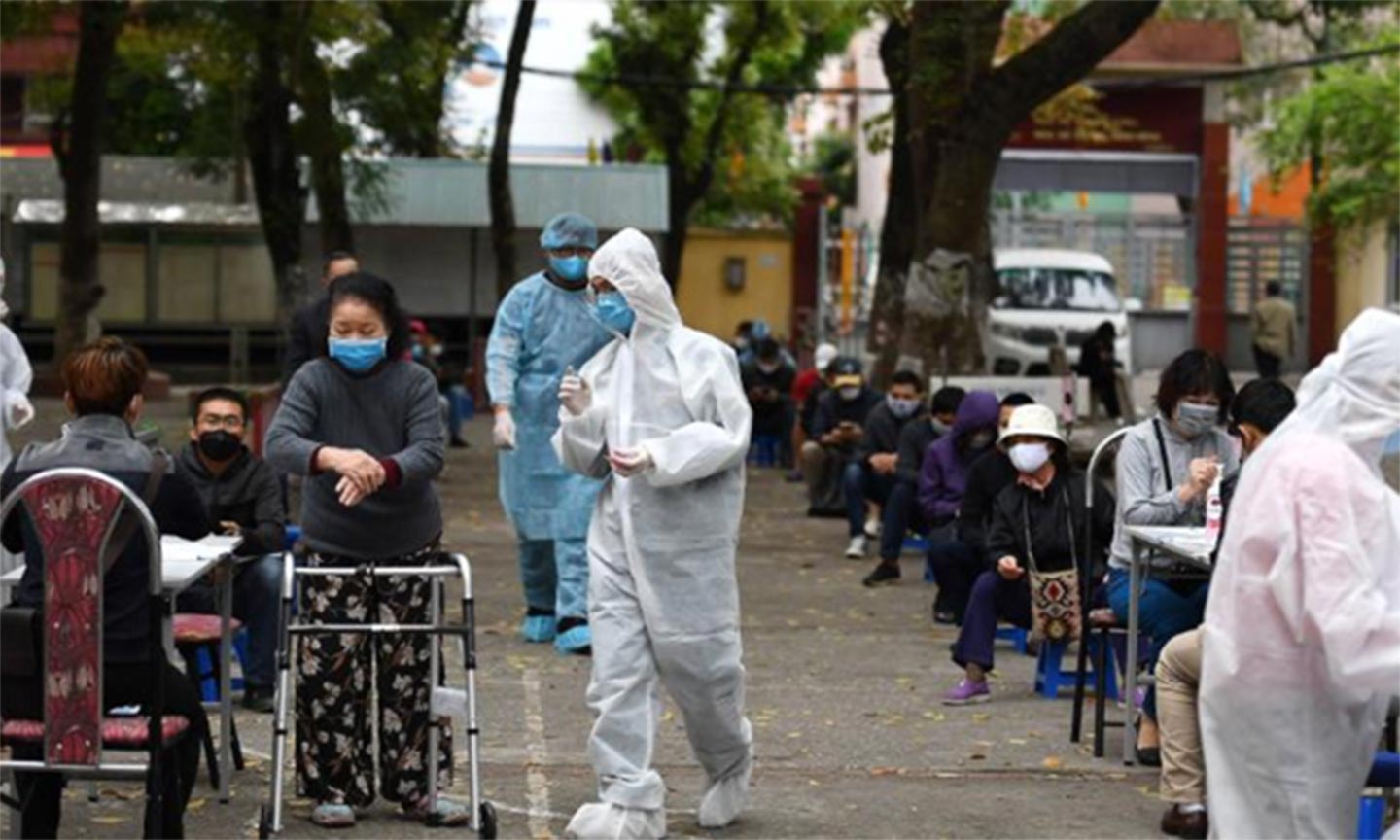 外国媒体称赞越南抗击疫情的成功