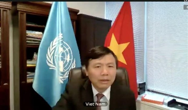 越南呼吁各国团结协作共同应对恐怖主义威胁