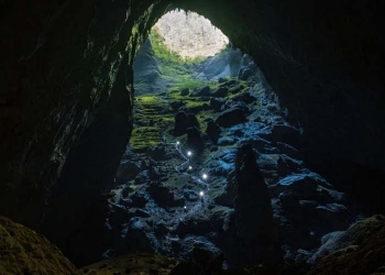 越南广平省山洞窟被列入全球20个破吉尼斯世界记录景点名单