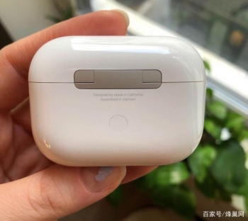 苹果已经将一些AirPods Pro的生产从中国转移到了越南