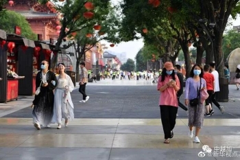端午节假期中国国内游客超4880万人次