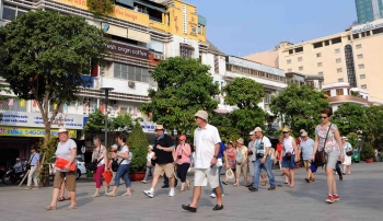 6月份越南接待游客量同比增长33.6%