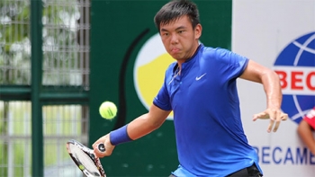 越南年轻网球运动员在世界最新排名榜突飞猛进