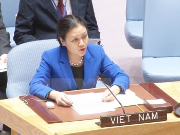 越南高度评价各国投票通过《禁止核武器条约》