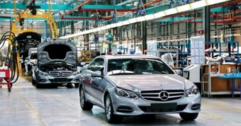 越南成为东南亚地区增长最快的汽车制造中心