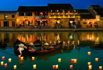 会安古城被列入2017年全球最佳旅游目的地榜单