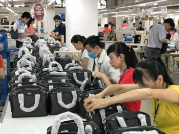 美国：越南皮革鞋类最大的出口市场
