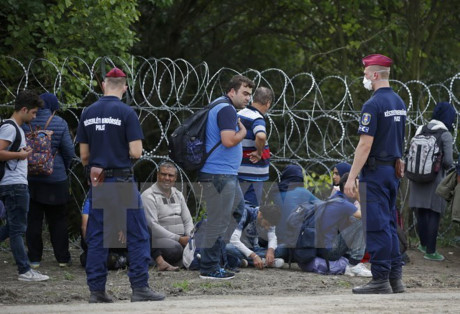移民问题：EC对捷克、匈牙利和波兰提起诉讼