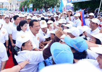 柬埔寨人民党：该国人民信心的依靠点