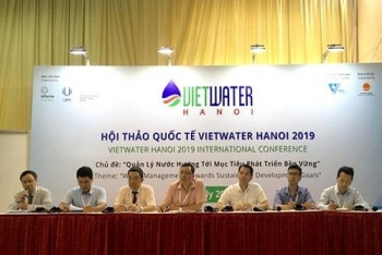 越南全力抓好水资源管理 实现可持续发展目标