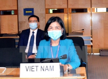 联合国人权理事会第44次会议：越南强调优先保障公民的生命健康权