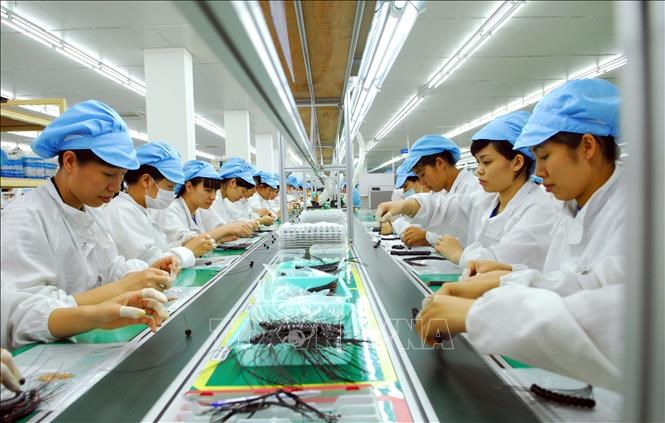 国际专家称赞越南经济发展成就