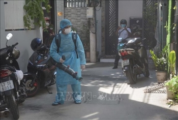 新冠肺炎疫情：越南新增2例社区传播病例