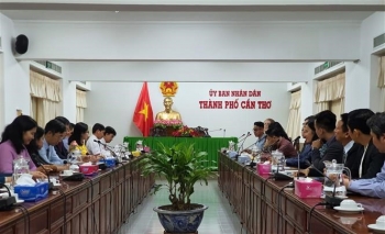 芹苴市为加拿大企业投资创造最便利条件