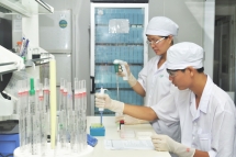 越南疫苗和生物制品研究院将新冠肺炎疫苗样本送往美国试验