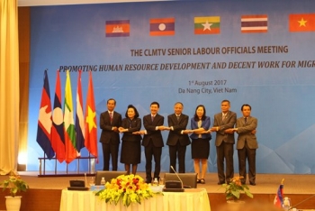 柬缅泰老越五国第二次劳务合作高官会筹备会议在岘港举行